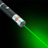5MW 650nm Green Laser Pen Black Strong Visible Light Beam Laserpoint 3colors Powerful Military Laser Point Pen - Amzon World