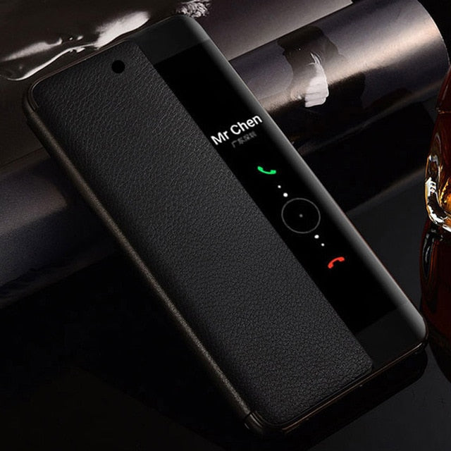 Flip Cover Leather Phone Case For Huawei P30 Pro P20 Mate 20 Lite X 10 P10 Plus Mate20 Mate10 P 30 P30pro P20pro 20pro Mate20pro - Amzon World