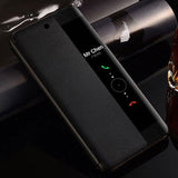 Flip Cover Leather Phone Case For Huawei P30 Pro P20 Mate 20 Lite X 10 P10 Plus Mate20 Mate10 P 30 P30pro P20pro 20pro Mate20pro - Amzon World