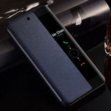 Flip Cover Leather Phone Case For Huawei P30 Pro P20 Mate 20 Lite X 10 P10 Plus Mate20 Mate10 P 30 P30pro P20pro 20pro Mate20pro - Amzon World