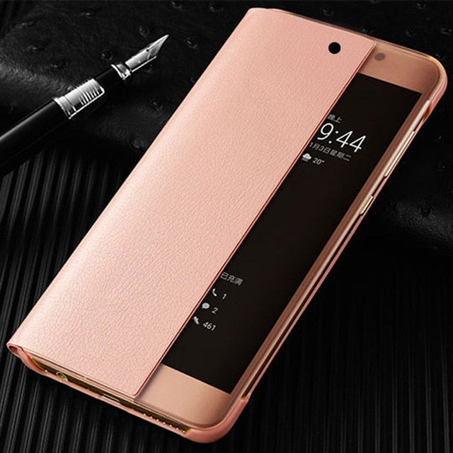 Flip Cover Leather Phone Case For Huawei P30 Pro P20 Mate 20 Lite X 10 P10 Plus Mate20 Mate10 P 30 P30pro P20pro 20pro Mate20pro - Amzon World