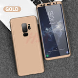 H&A Luxury 360 Full Cover Phone Case For Samsung Galaxy S10 S9 S8 Plus S7 Edge Note 9 8 10 Shockproof Cover S10 lite Fundas Capa - Amzon World