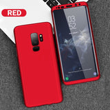 H&A Luxury 360 Full Cover Phone Case For Samsung Galaxy S10 S9 S8 Plus S7 Edge Note 9 8 10 Shockproof Cover S10 lite Fundas Capa - Amzon World