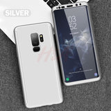 H&A Luxury 360 Full Cover Phone Case For Samsung Galaxy S10 S9 S8 Plus S7 Edge Note 9 8 10 Shockproof Cover S10 lite Fundas Capa - Amzon World