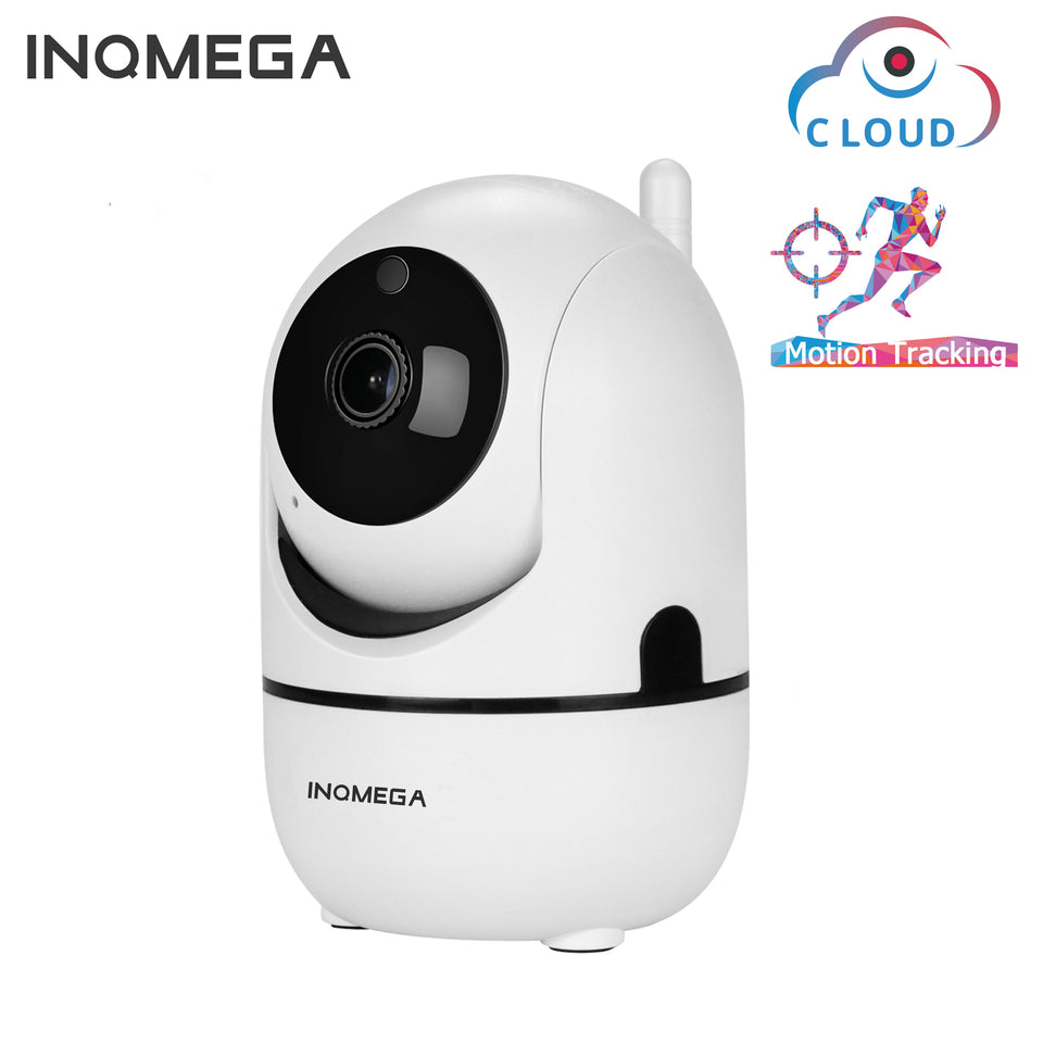 INQMEGA 1080P Cloud Wireless IP Camera Intelligent Auto Tracking Of Human Home Security Surveillance CCTV Network Mini Wifi Cam - Amzon World