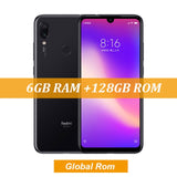 Original Xiaomi Redmi Note 7 Pro 6GB 128GB 48MP IMX 586 Camera Snapdragon 675 Octa Core 6.3'' FHD Screen Mobile Phone 4000mAh - Amzon World