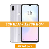 Original Xiaomi Redmi Note 7 Pro 6GB 128GB 48MP IMX 586 Camera Snapdragon 675 Octa Core 6.3'' FHD Screen Mobile Phone 4000mAh - Amzon World
