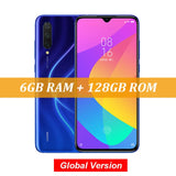 In Stock Global Version Xiaomi Mi 9 Lite 6GB 128GB 48MP Triple Camera Smartphone Snapdragon 710 Octa Core 32MP Front 4030mAh NFC - Amzon World