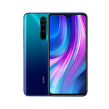 Global ROM Xiaomi Redmi Note 8 Pro 6GB 64GB 64 MP Quad Cameras MTK Helio G90T Smartphone 6.53'' FHD+ 4500mAh 18W QC 3.0 - Amzon World