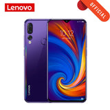 Global ROM Lenovo Mobile Phone 6GB 64/128GB Smartphone Z5S 6.3 Inch 2340*1080 Rear Camera 16.0MP 8.0MP 5.0MP Octa Core Phones - Amzon World