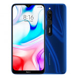 Global Rom Xiaomi Redmi 8 3GB 32GB Snapdragon 439 Octa Core Cellphone 12MP Dual Camera 5000mAh Large Battery Mobile Phone - Amzon World