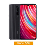 Global ROM Xiaomi Redmi Note 8 Pro 6GB 128GB Snapdragon MTK Helio G90T 64 MP Quad Cameras 7 th Generation QC 18W Charger Phone - Amzon World