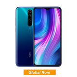 Global ROM Xiaomi Redmi Note 8 Pro 6GB 128GB Snapdragon MTK Helio G90T 64 MP Quad Cameras 7 th Generation QC 18W Charger Phone - Amzon World