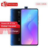 Global Version Xiaomi Mi 9T Pro 9 T (Redmi K20 Pro) 6GB 128GB Snapdragon 855 Smartphone 48MP Triple Cameras 4000mAh NFC - Amzon World