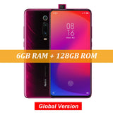 Global Version Xiaomi Mi 9T Pro 9 T (Redmi K20 Pro) 6GB 128GB Snapdragon 855 Smartphone 48MP Triple Cameras 4000mAh NFC - Amzon World