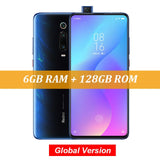 Global Version Xiaomi Mi 9T Pro 9 T (Redmi K20 Pro) 6GB 128GB Snapdragon 855 Smartphone 48MP Triple Cameras 4000mAh NFC - Amzon World