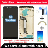 Xiaomi Redmi Note 5 Pro LCD Display Screen Replacement For Redmi Note 5 LCD Snapdragon 636 - Amzon World