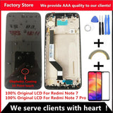 Xiaomi Redmi Note 7 LCD With Frame Display Screen Replacement For Redmi Note7 Pro - Amzon World