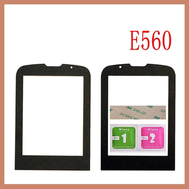 100% New Original Front Glass Lens For Philips Xenium Philips E560 E570 E571 X623 X1560 X5500 Not Touch Screen Free Shipping - Amzon World