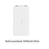 10000mAh Original Xiaomi Power Bank 2 Quick Charge Powerbank Dual-USB Portable Aluminium Fast Charging Mi Power External Battery - Amzon World