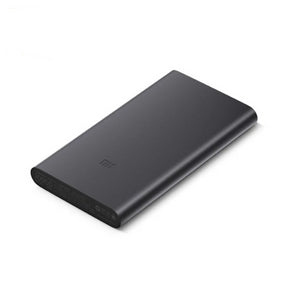 10000mAh Xiaomi Mi Power Bank 2i External Battery Bank 18W Quick Charge Powerbank 10000 PLM09ZM with Dual USB Output for Phone - Amzon World