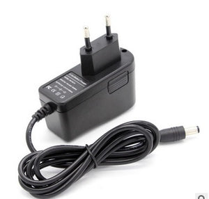 12 V Charger 12.6 v 18650 Lithium Battery Charger DC 5.5 * 2.1 MM + Free shipping - Amzon World