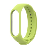 Bracelet for Xiaomi Mi Band 3 4 Sport Strap watch Silicone wrist strap For xiaomi mi band 3 4 bracelet Miband 4 3 Strap - Amzon World