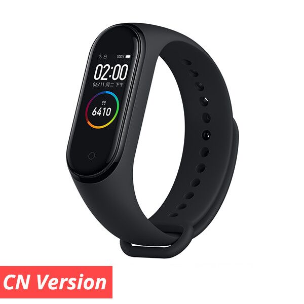Xiaomi Mi Band 4 Smart Bracelet 3 Color AMOLED Screen Miband 4 Smartband Fitness Traker Bluetooth Sport Waterproof Smart Band - Amzon World