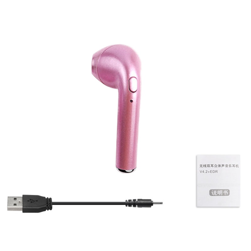 I7s TWS Bluetooth Headset Wireless earphones Sports headphones With microphone headset for Mobile phone iPhone Samsung Huawei LG - Amzon World