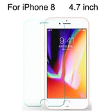 10Pcs Tempered Glass For iPhone X XS MAX XR 4 4s 5 5s SE 5c Screen Protective Film For iPhone 6 6s 7 8 Plus X Glass Protector - Amzon World