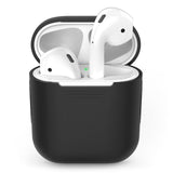 1PCS TPU Silicone Bluetooth Wireless Earphone Case For AirPods Protective Cover Skin Accessories for Apple Airpods Charging Box - Amzon World