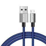 1m 2m 3m Micro USB Cable For Xiaomi Redmi Note 5 Pro 4 Micro USB Charger Cable for Samsung S7 edg - Amzon World