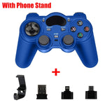 2.4 G Controller Gamepad Android Wireless Joystick Joypad with OTG Converter For PS3/Smart Phone For Tablet PC Smart TV Box - Amzon World