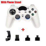 2.4 G Controller Gamepad Android Wireless Joystick Joypad with OTG Converter For PS3/Smart Phone For Tablet PC Smart TV Box - Amzon World