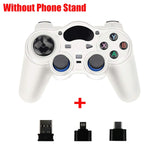 2.4 G Controller Gamepad Android Wireless Joystick Joypad with OTG Converter For PS3/Smart Phone For Tablet PC Smart TV Box - Amzon World