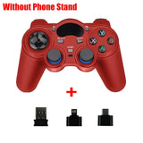 2.4 G Controller Gamepad Android Wireless Joystick Joypad with OTG Converter For PS3/Smart Phone For Tablet PC Smart TV Box - Amzon World