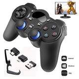 2.4 G Controller Gamepad Android Wireless Joystick Joypad with OTG Converter For PS3/Smart Phone For Tablet PC Smart TV Box - Amzon World