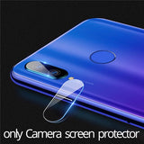 2-in-1 Camera Glass Redmi Note 7 Tempered Glass Screen Protector Xiaomi Redmi Note 7 Glass Film redmi note 7 screen protector - Amzon World