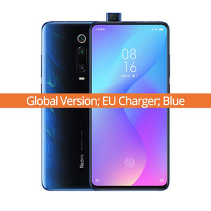 Xiaomi Mi 9T Redmi K20 6GB 128GB Global Version Smartphone Snapdragon 730 48MP Camera 4000mAh 6.39" In-Screen Fingerprient - Amzon World
