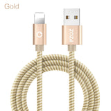PZOZ usb cable for iphone cable Xs max Xr X 8 7 6 plus 6s 5 s plus ipad mini fast charging cables mobile phone charger cord data - Amzon World