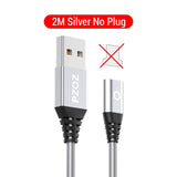 PZOZ Magnetic Cable Micro usb Type C Fast Charging Adapter Phone Microusb Type-C Magnet Charger usb c For iphone Samsung xiaomi - Amzon World