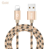 PZOZ usb cable for iphone cable Xs max Xr X 8 7 6 plus 6s 5 s plus ipad mini fast charging cables mobile phone charger cord data - Amzon World