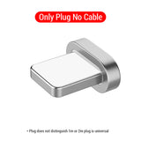 PZOZ Magnetic Cable Micro usb Type C Fast Charging Adapter Phone Microusb Type-C Magnet Charger usb c For iphone Samsung xiaomi - Amzon World