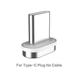 FLOVEME Magnetic Cable Micro USB Type C For iPhone Lighting Cable 1M 3A Fast Charging Wire Type-C Magnet Charger Phone Cable - Amzon World