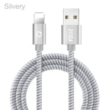 PZOZ usb cable for iphone cable Xs max Xr X 8 7 6 plus 6s 5 s plus ipad mini fast charging cables mobile phone charger cord data - Amzon World
