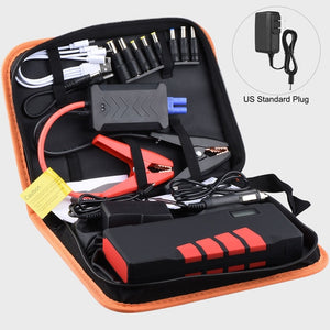 20000mAh Car Jump Starter 1500A Vehicle Emergency Battery Auto External Battery Multi-function Car Booster Starter Power Bank - Amzon World