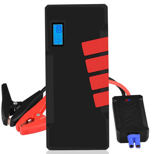 20000mAh Car Jump Starter 1500A Vehicle Emergency Battery Auto External Battery Multi-function Car Booster Starter Power Bank - Amzon World