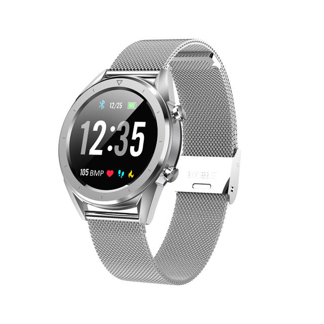 2019 KSUN KSR901 cheep bluetooth android/ios phones 4g waterproof GPS touch screen sport Health Smart Watch - Amzon World