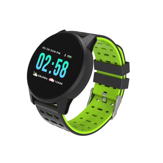 2019 KSUN KSR901 cheep bluetooth android/ios phones 4g waterproof GPS touch screen sport Health Smart Watch - Amzon World