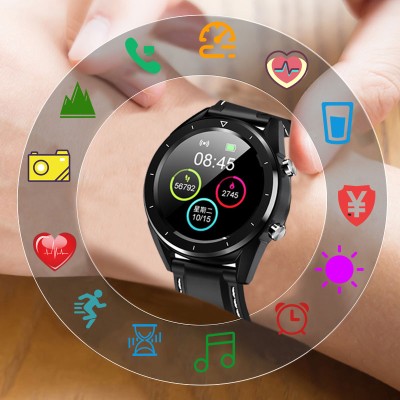 2019 KSUN KSR901 cheep bluetooth android/ios phones 4g waterproof GPS touch screen sport Health Smart Watch - Amzon World